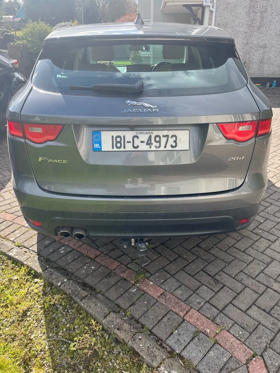 Jaguar F-Pace - Image 3