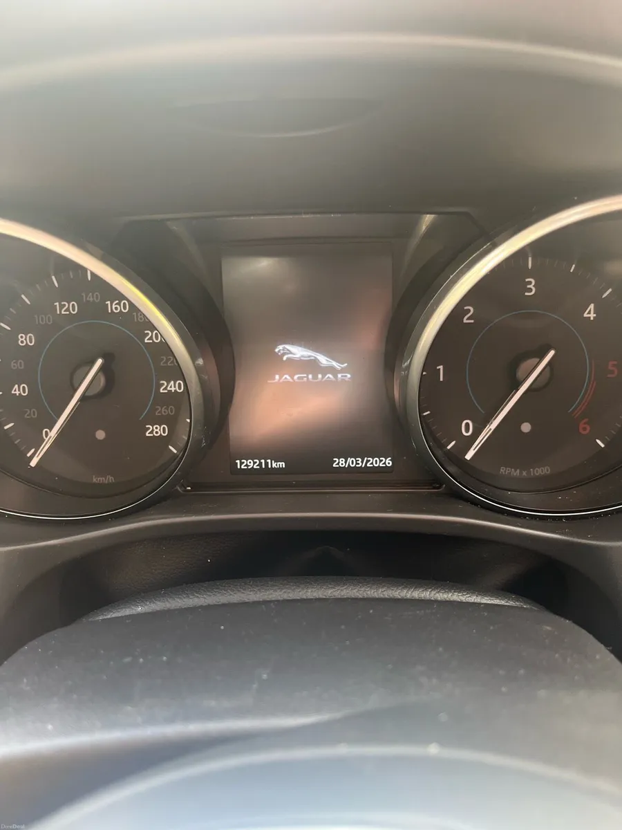 Jaguar F-Pace just serviced - Image 6