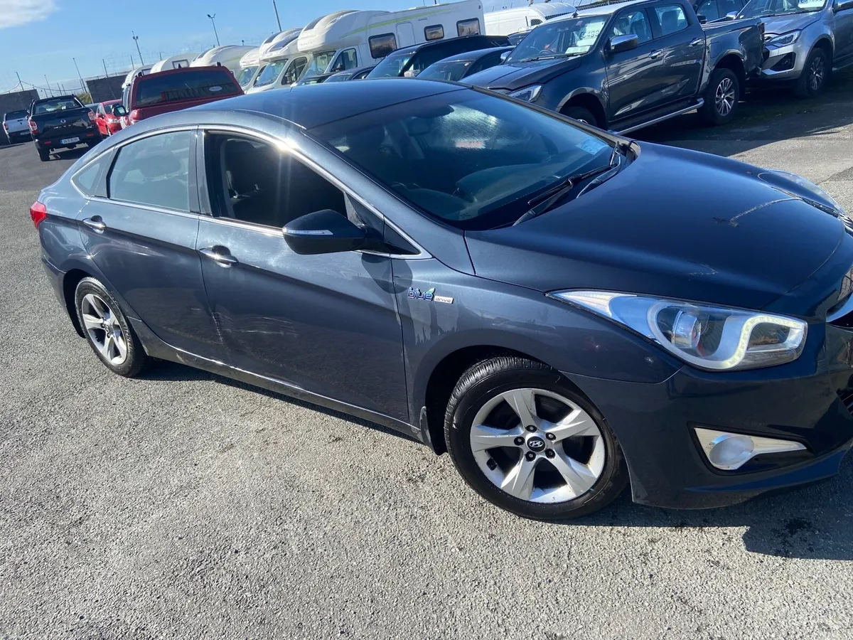 Hyundai i40  2014 dsl - Image 1