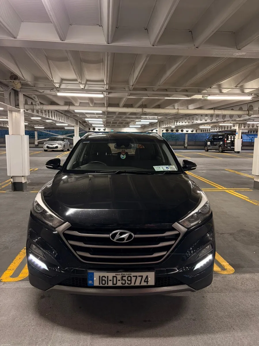 Hyundai tucson 1.7 - Image 3
