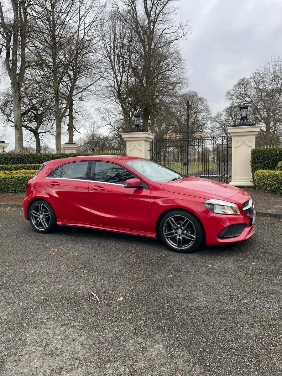 Mercedes A Class 180d - Image 2