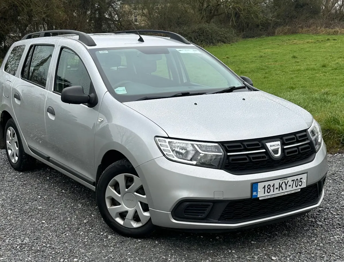 Dacia Logan 1.5DCI  **Mint condition*Low mileage - Image 1