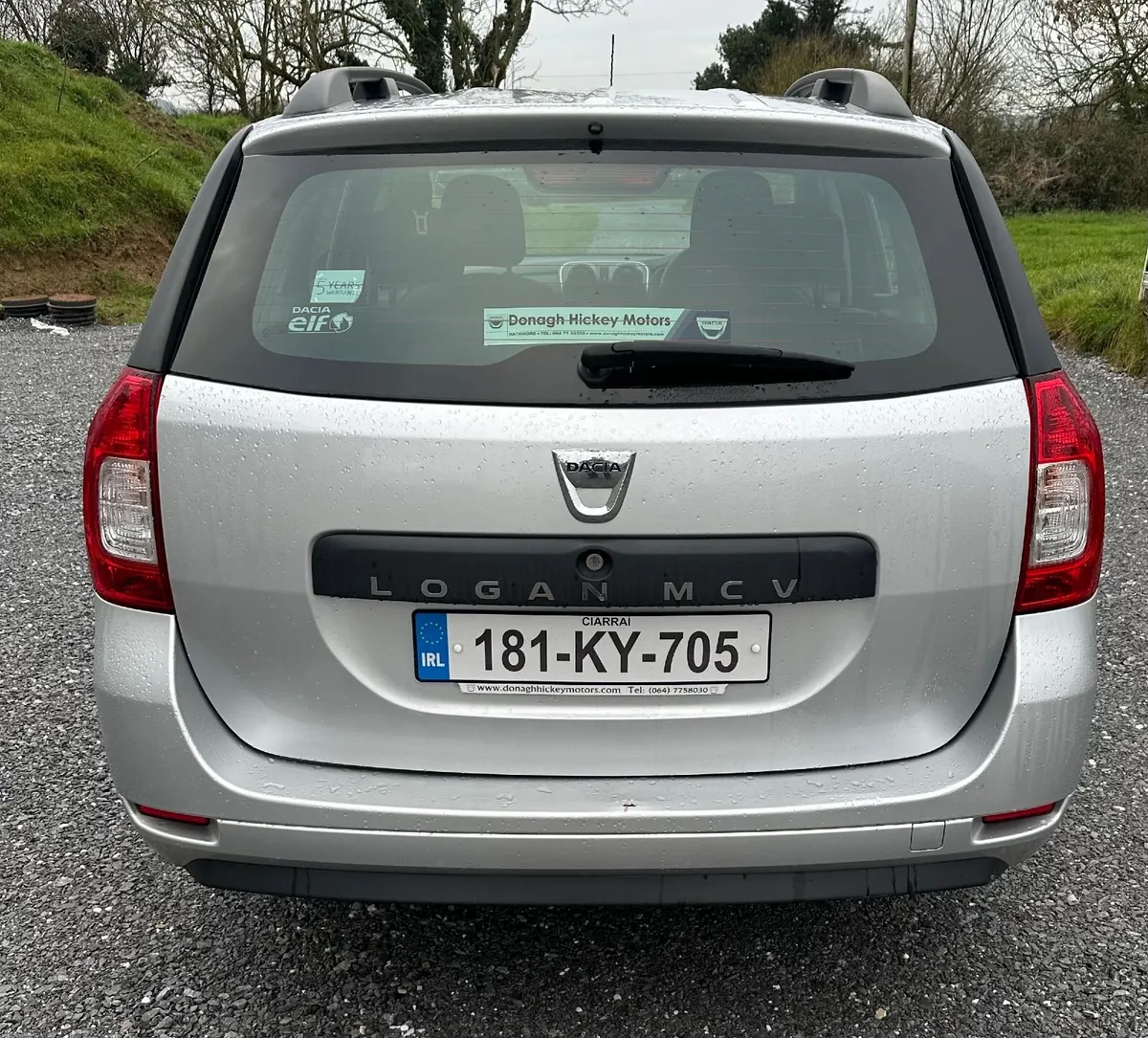 Dacia Logan 1.5DCI  **Mint condition*Low mileage - Image 4