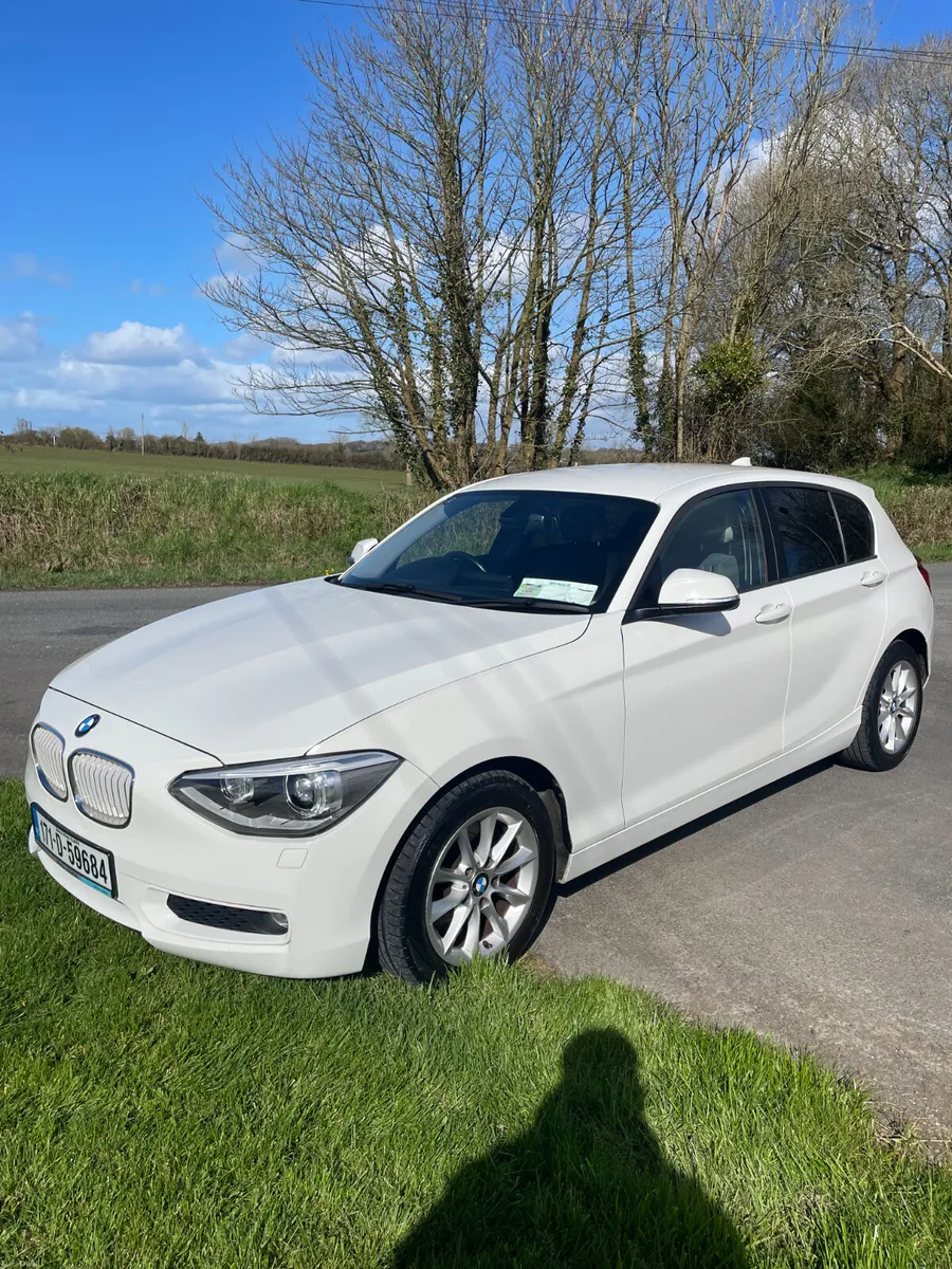 171 BMW 1-Series.. Auto.. Low Mileage.. NCT 05/28 - Image 1
