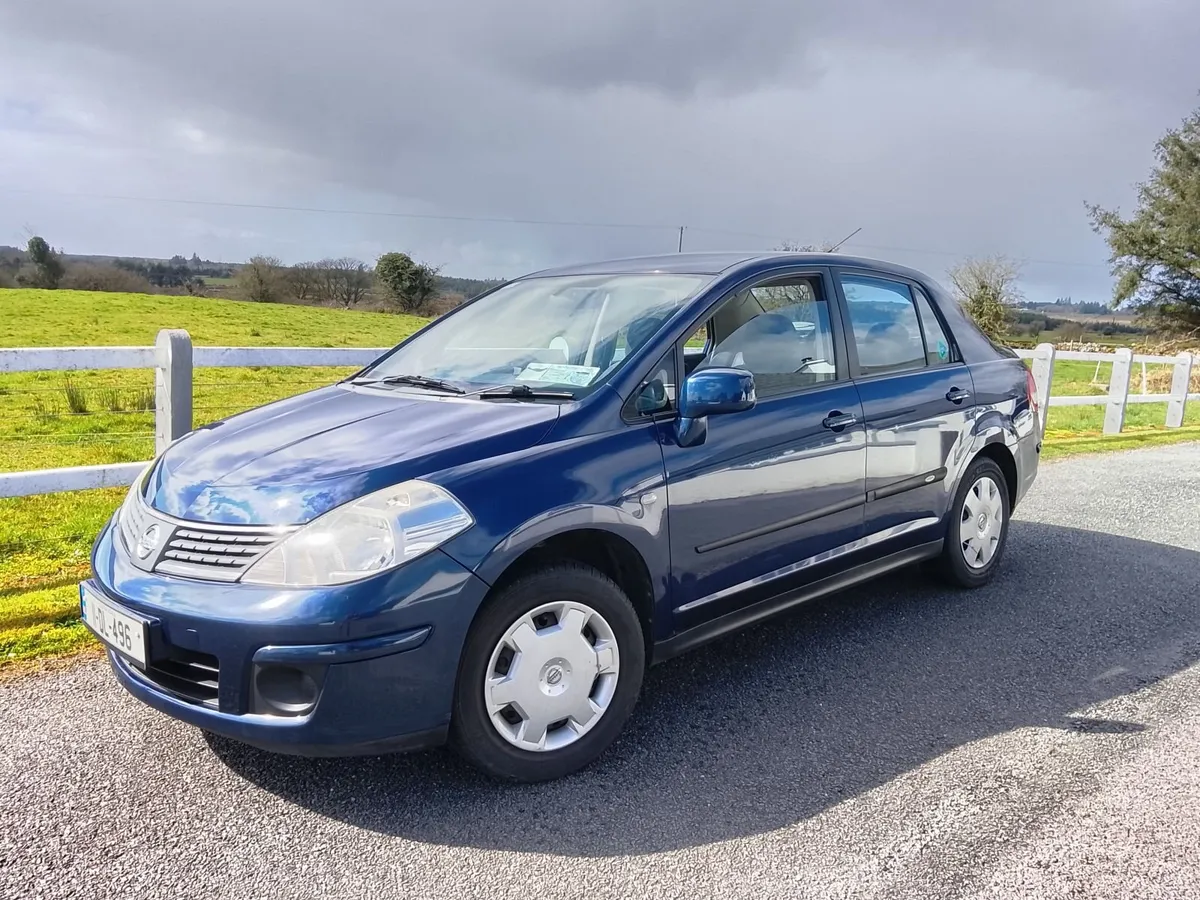 Nissan Tiida, 1.5d 184km, Nct05.27 - Image 1