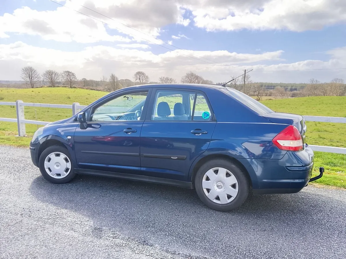 Nissan Tiida, 1.5d 184km, Nct05.27 - Image 3