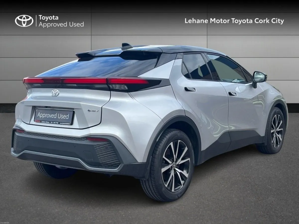 Toyota C-HR C-HR HYBRID SPORT+ - Image 2