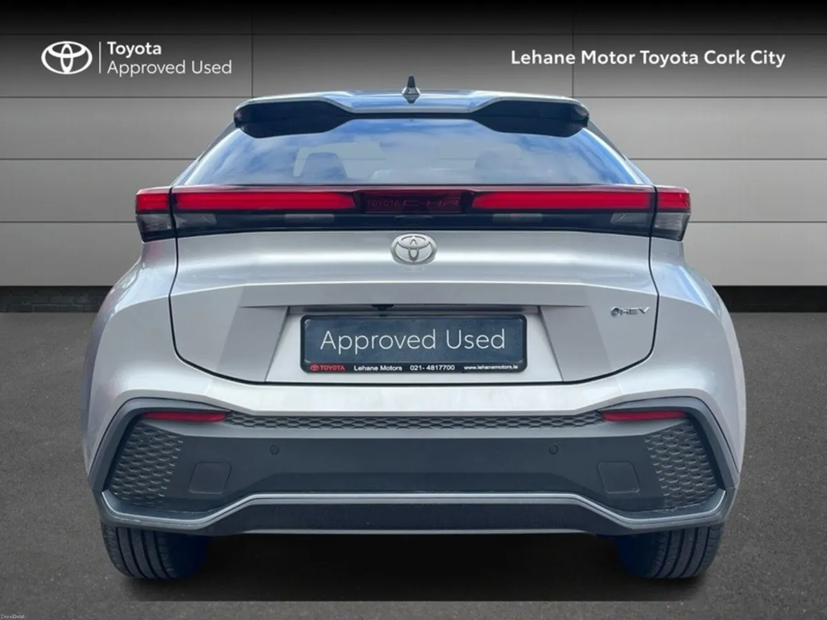 Toyota C-HR C-HR HYBRID SPORT+ - Image 4