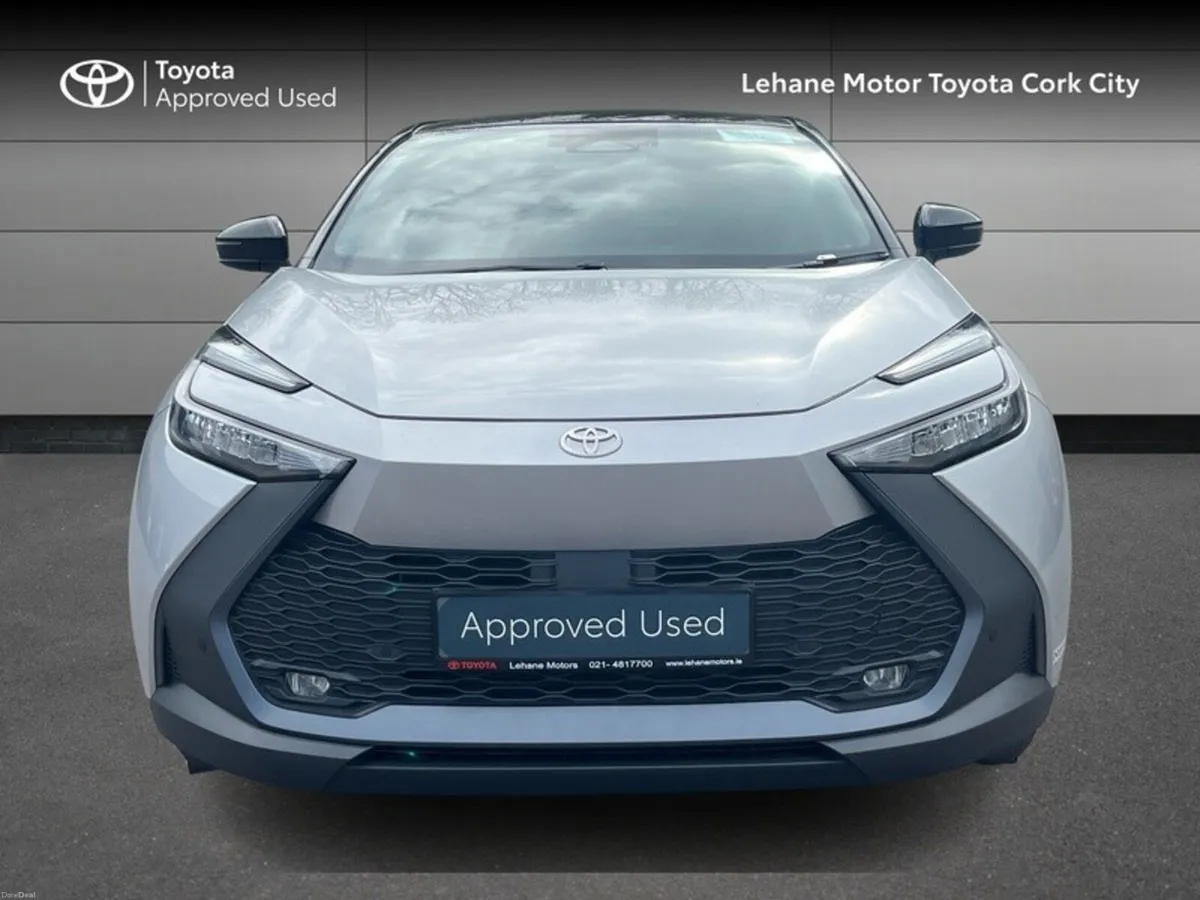 Toyota C-HR C-HR HYBRID SPORT+ - Image 5