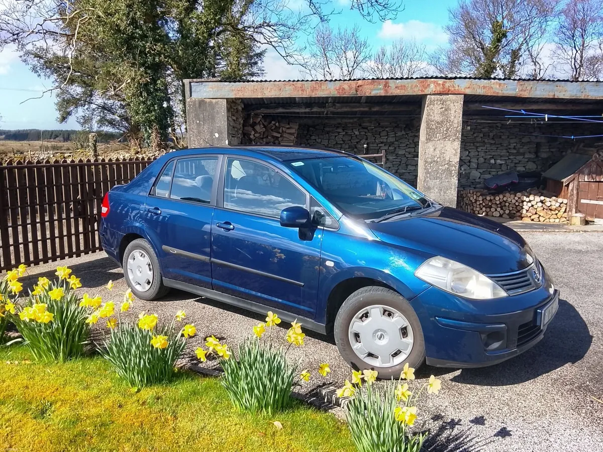 Nissan Tiida, 1.5d 184km, Nct05.27 - Image 2