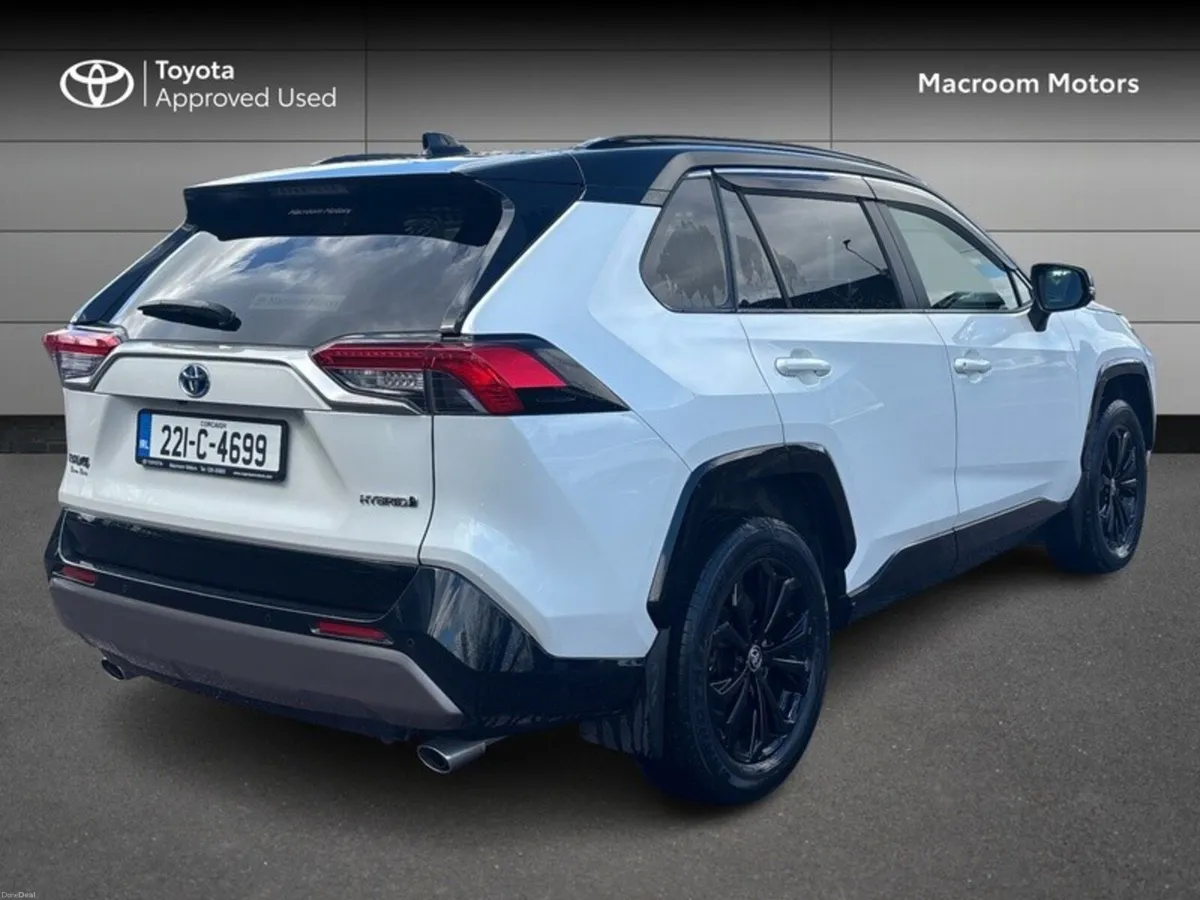 Toyota RAV4 RAV4 HYBRID SPORT 4DR AUTO - Image 2