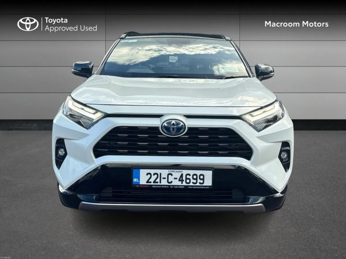 Toyota RAV4 USED CAR SALE!!  RAV4 HYBRID SPORT 4DR - Image 5
