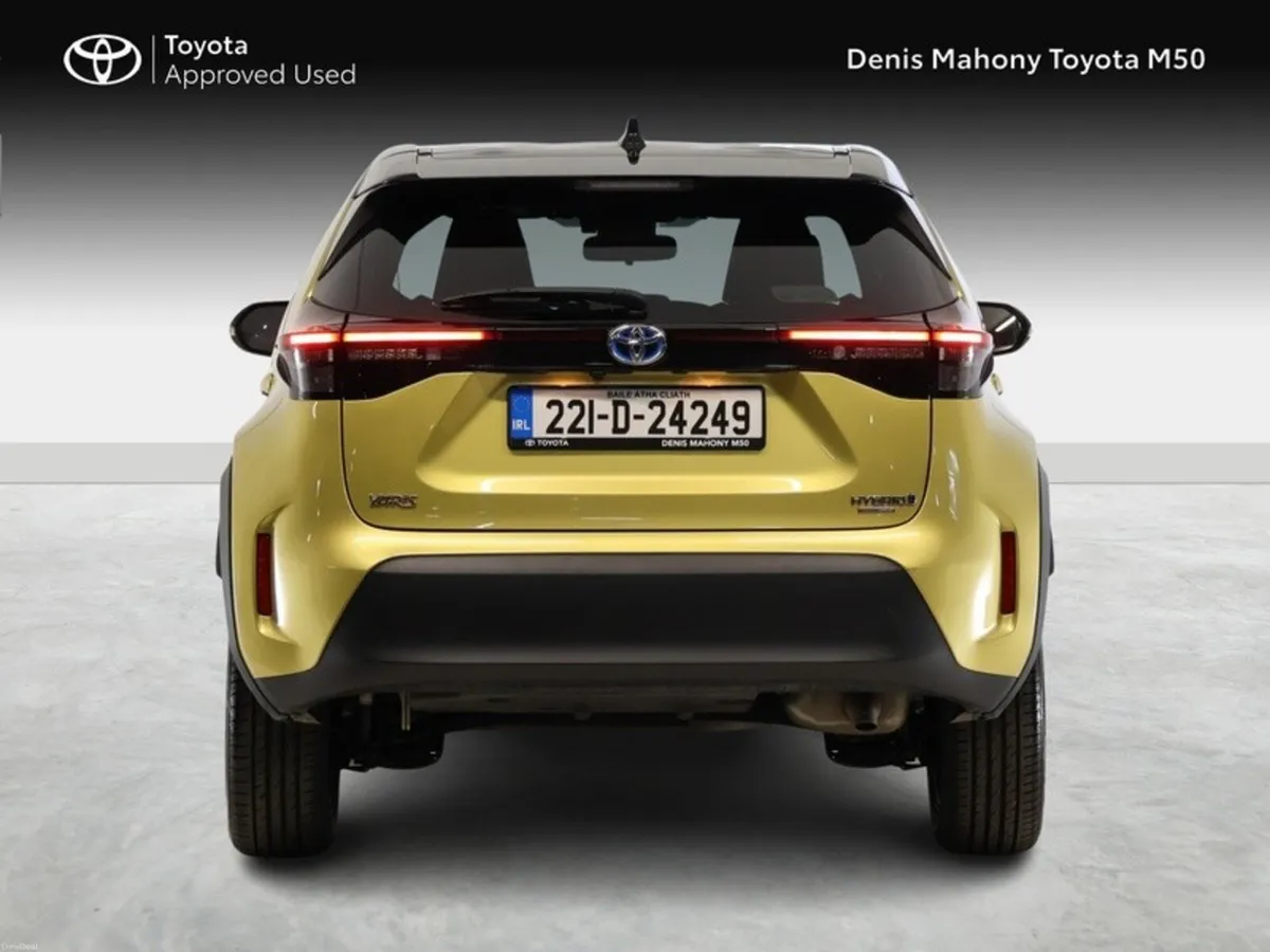 Toyota Yaris Cross Luna Sport Hybrid - Image 4