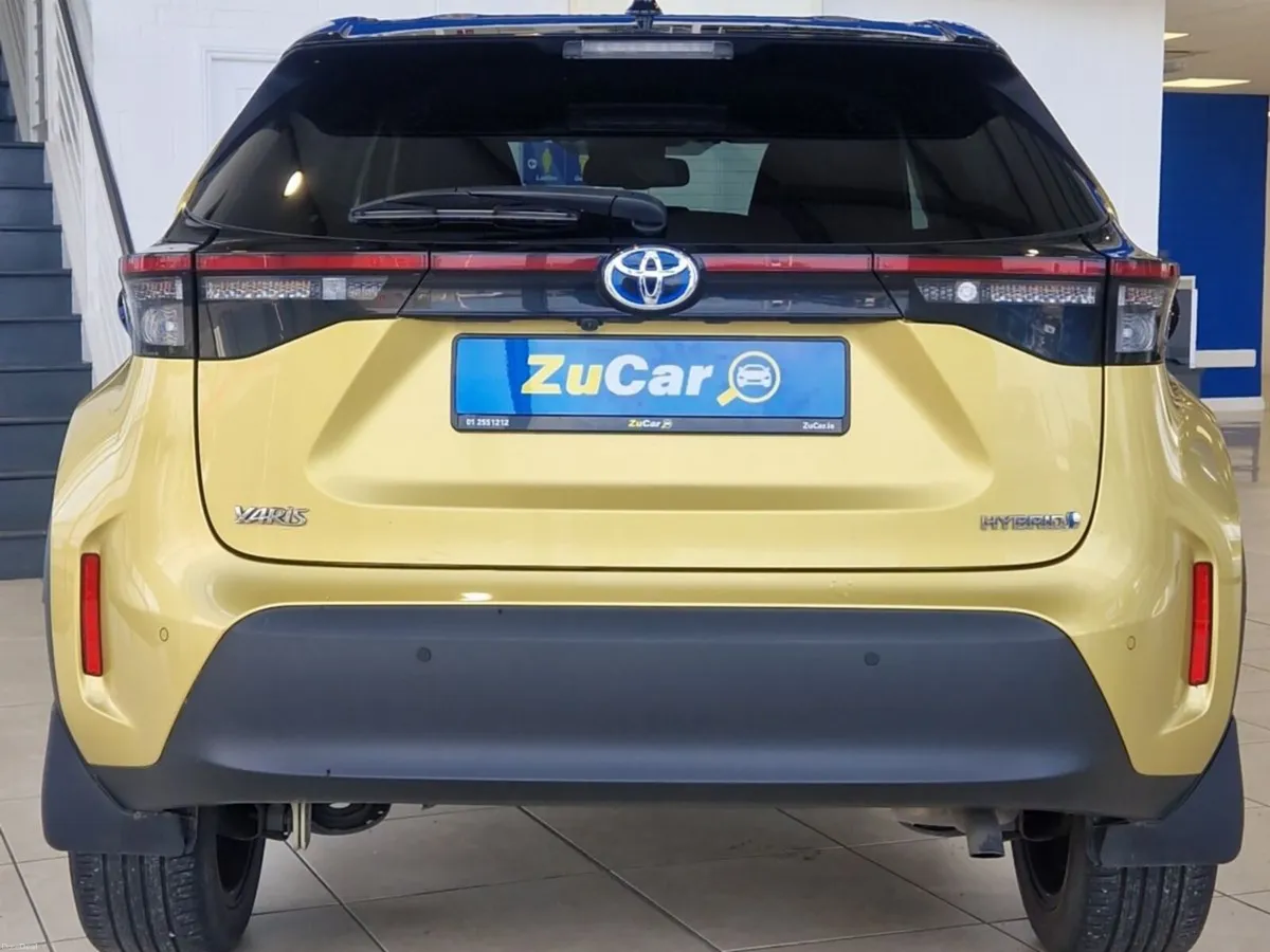 Toyota Yaris Cross 1.5 Hybrid Sol - Image 4