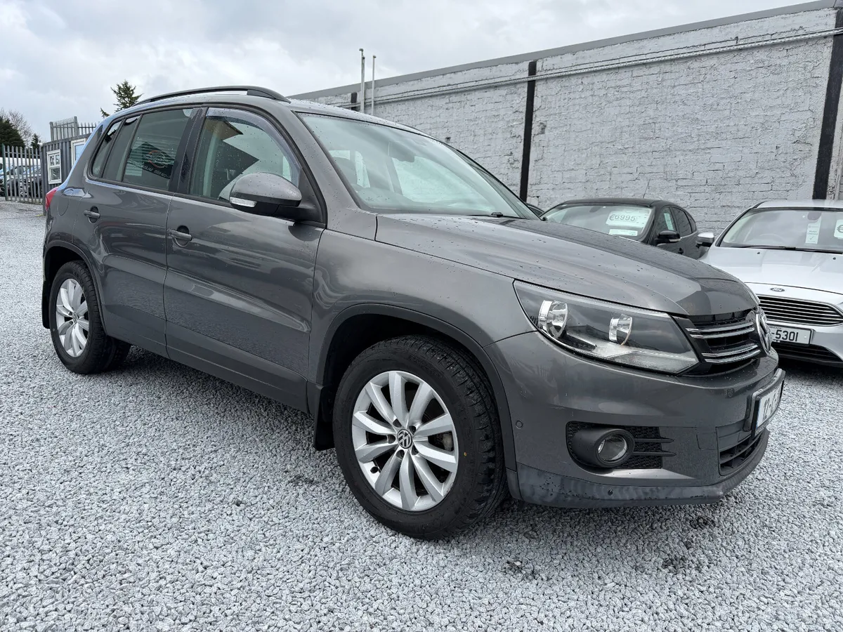 2012 Volkswagen Tiguan 2.0 TDI 110BHP TFN - Image 1
