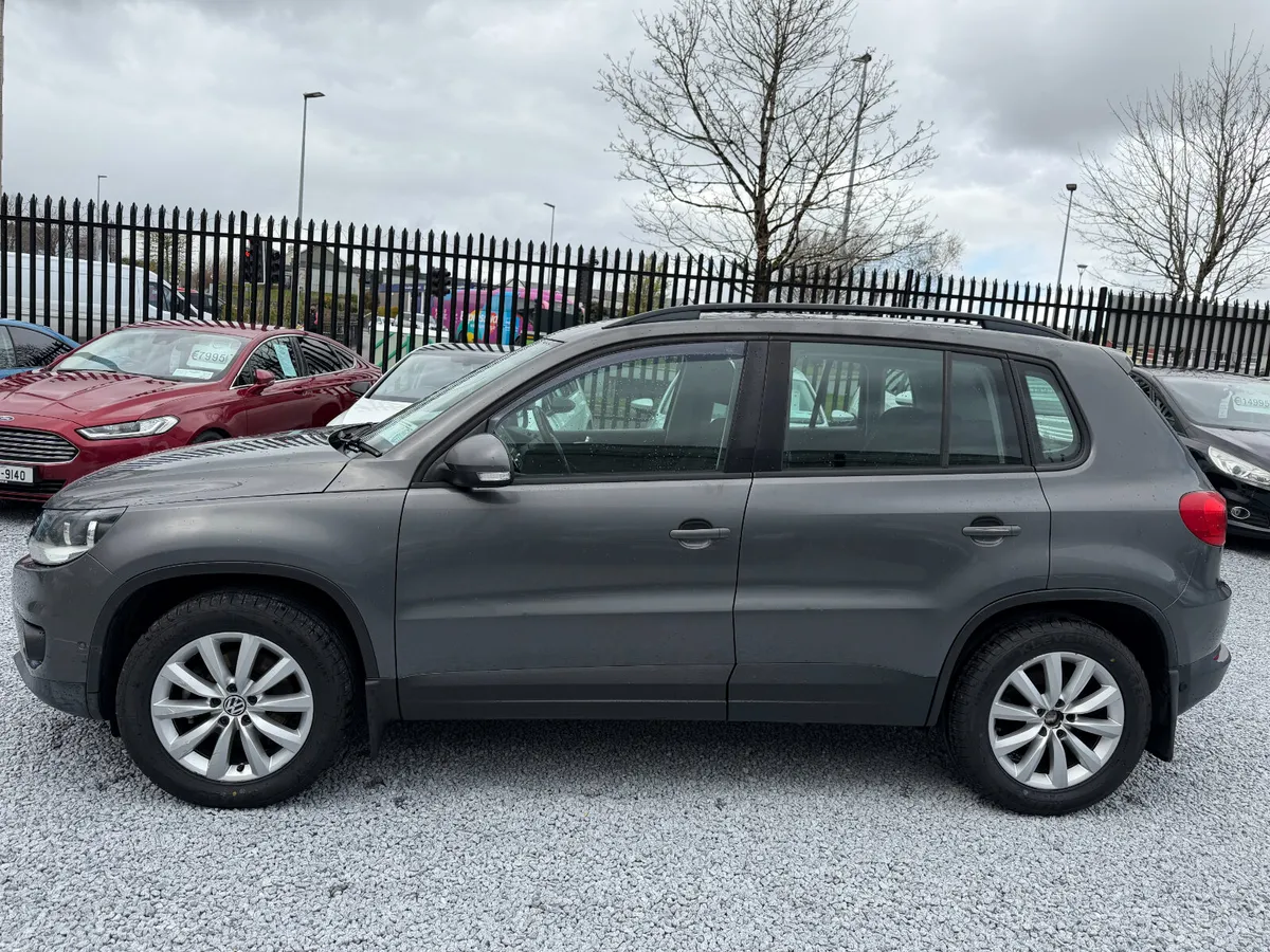 2012 Volkswagen Tiguan 2.0 TDI 110BHP TFN - Image 4