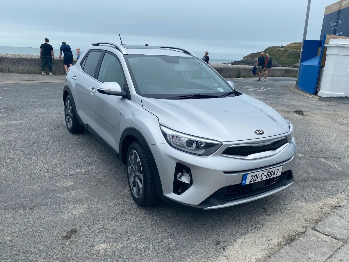 2020 Kia Stonic 1.0L Turbo Sport High Spec - Image 1