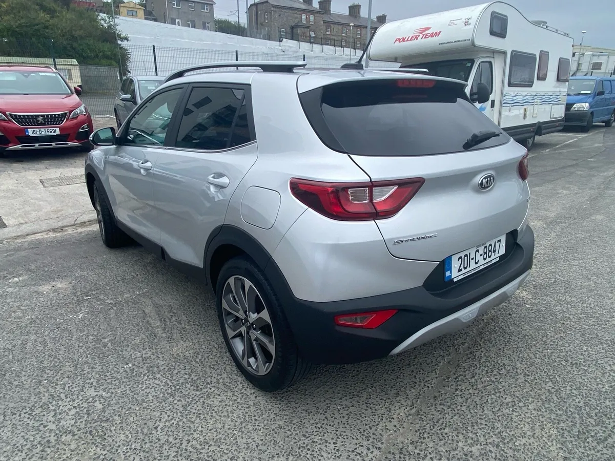 2020 Kia Stonic 1.0L Turbo Sport High Spec - Image 3