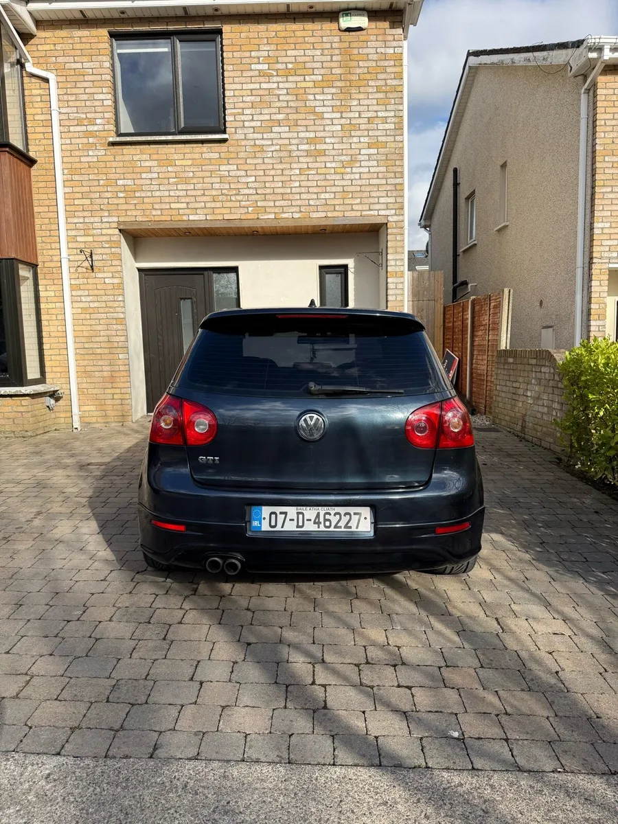 Volkswagen Golf GTi Mk5  *CLEAN EXAMPLE* - Image 4
