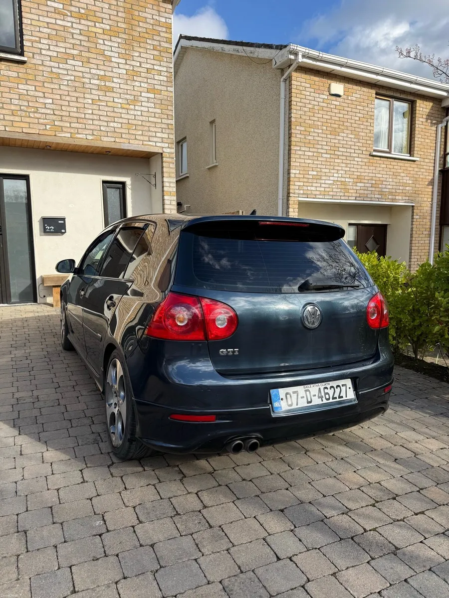 Volkswagen Golf GTi Mk5  *CLEAN EXAMPLE* - Image 1