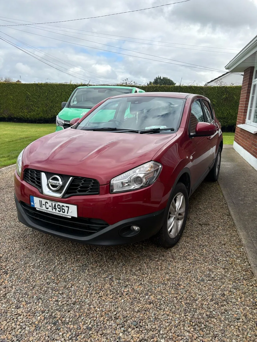 Toyota Qashqai - Image 2