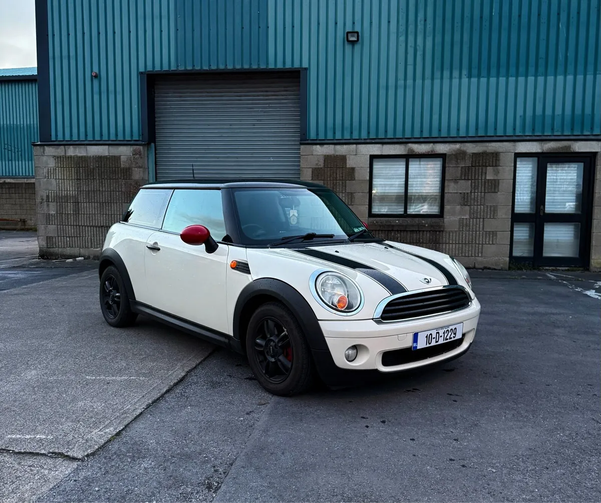 Mini One 2010 - Image 2
