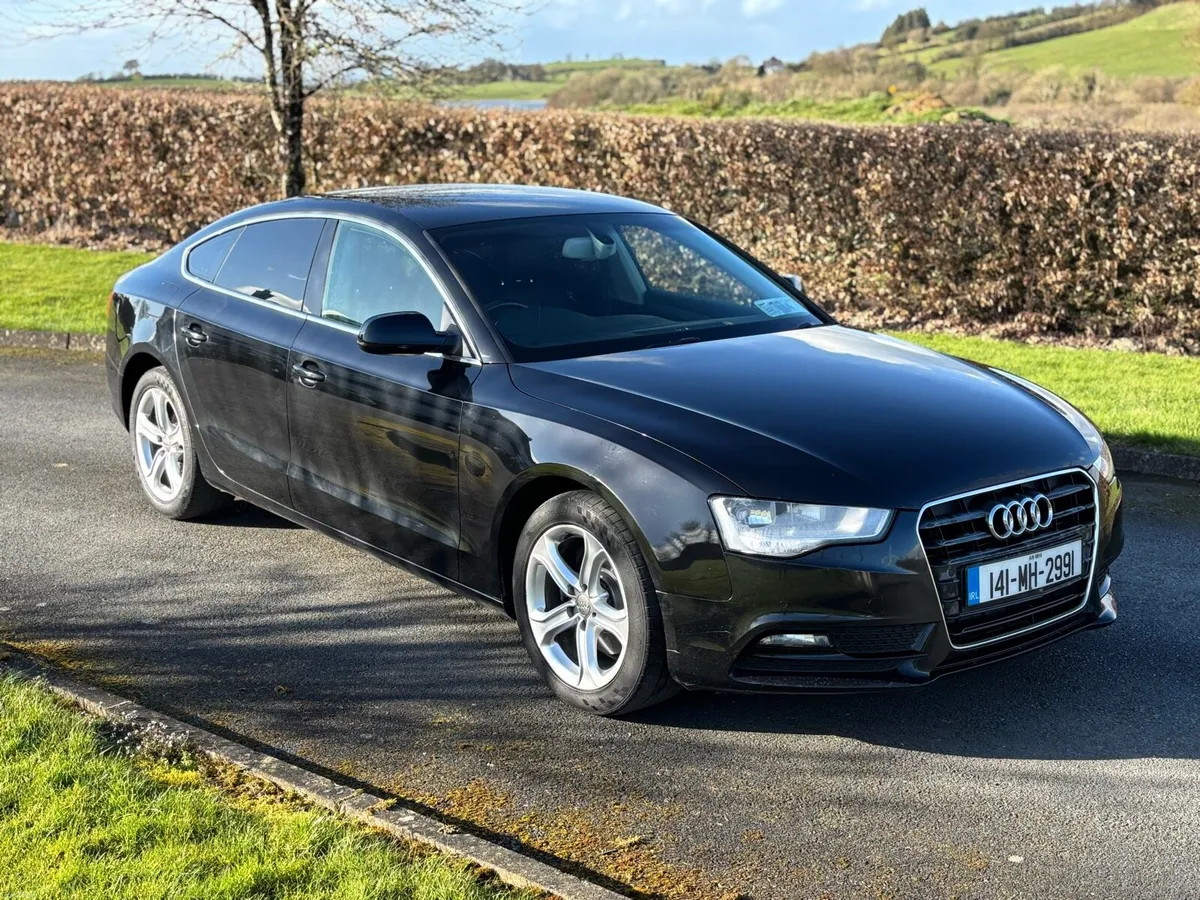 Audi A5 Sportback - Image 2