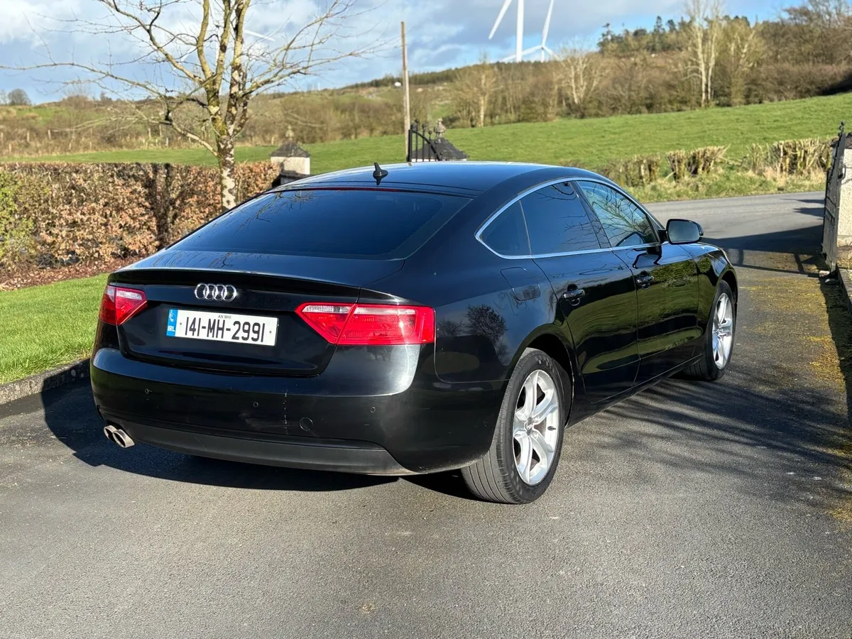 Audi A5 Sportback - Image 3