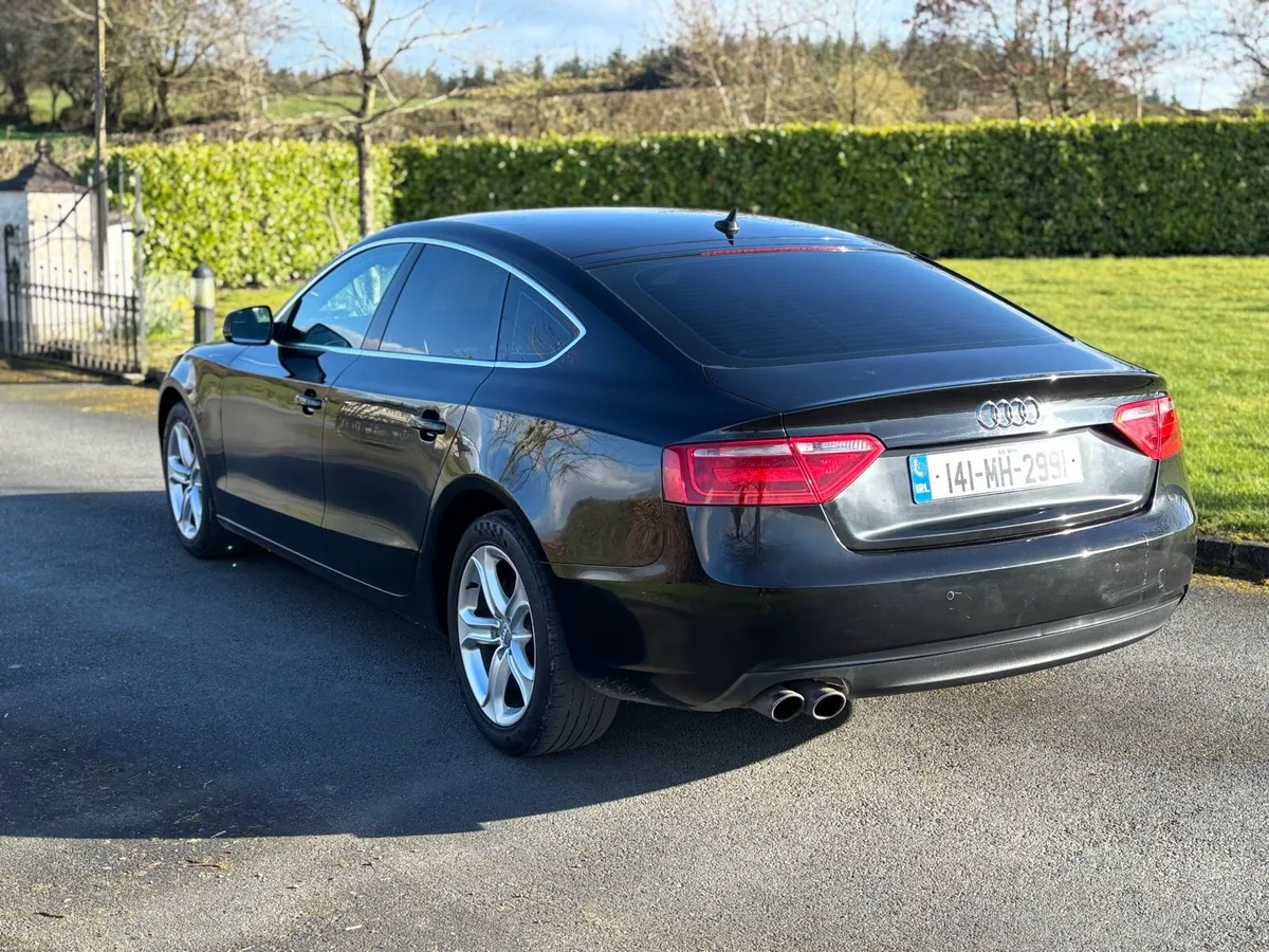 Audi A5 Sportback - Image 4