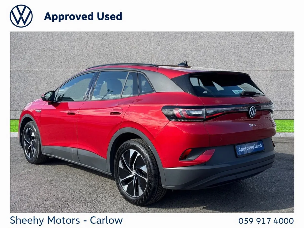 Volkswagen ID.4 LIFE 77kWh 174HP - Image 3