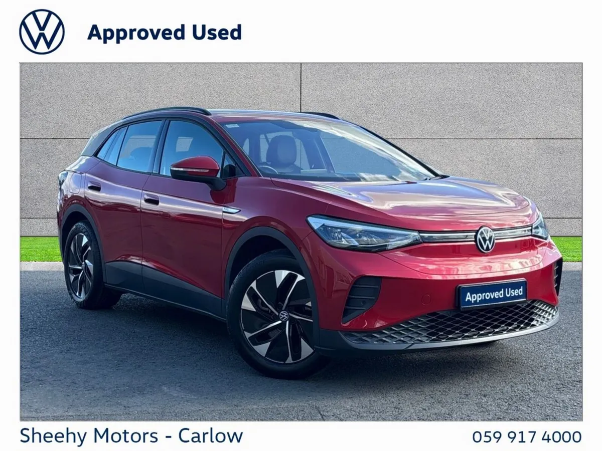 Volkswagen ID.4 LIFE 77kWh 174HP - Image 1