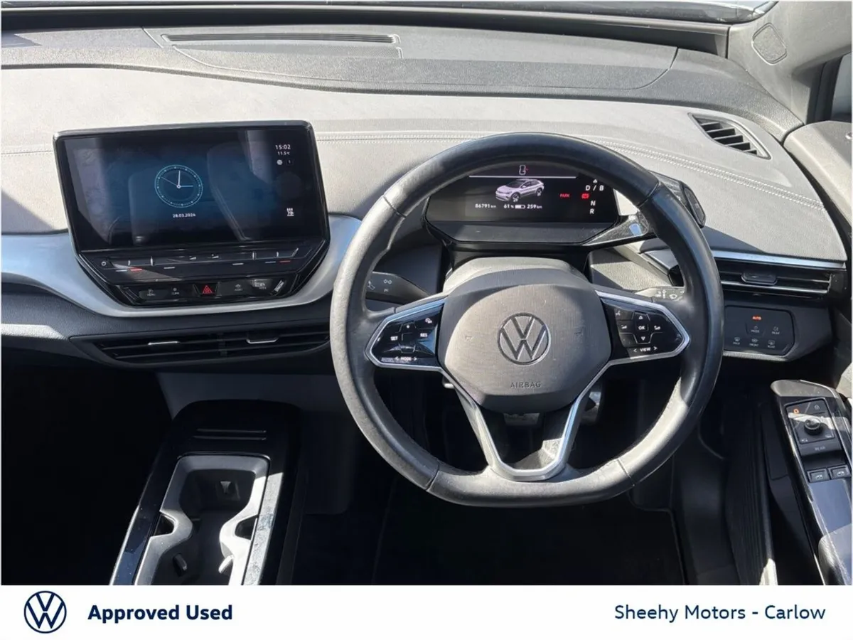 Volkswagen ID.4 LIFE DX 77kWh 174HP - Image 2