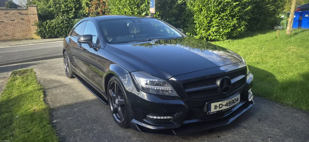 Mercedec cls 250 "New NCT March 2027" - Image 1