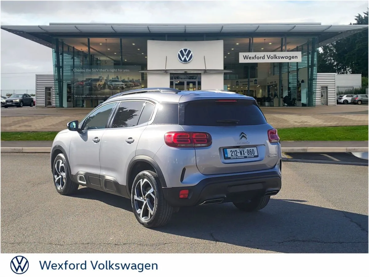 Citroen C5 Aircross FEEL Blue HDI 130 S&S 6MT - Image 4