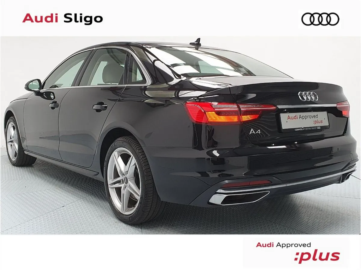 Audi A4 2.0TDI 163HP Auto SE - Heated Leather - Re - Image 3