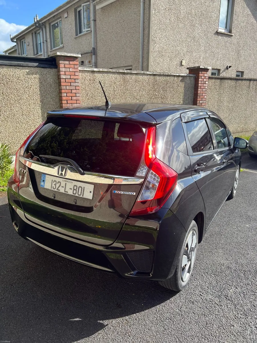2013 Honda Fit  Hybrid Automatic - Image 2