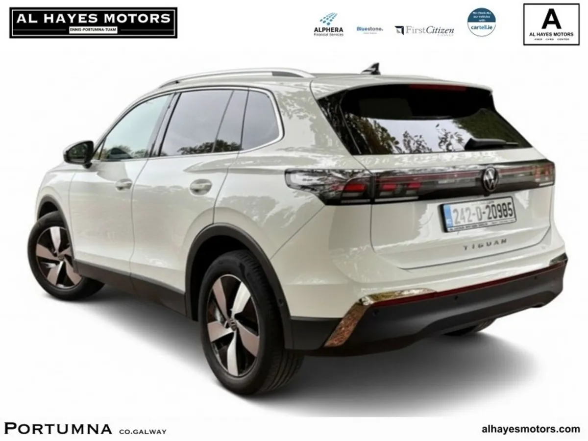 Volkswagen Tiguan AUTOMATIC ELEGANCE 2.0 TDI 150BH - Image 3