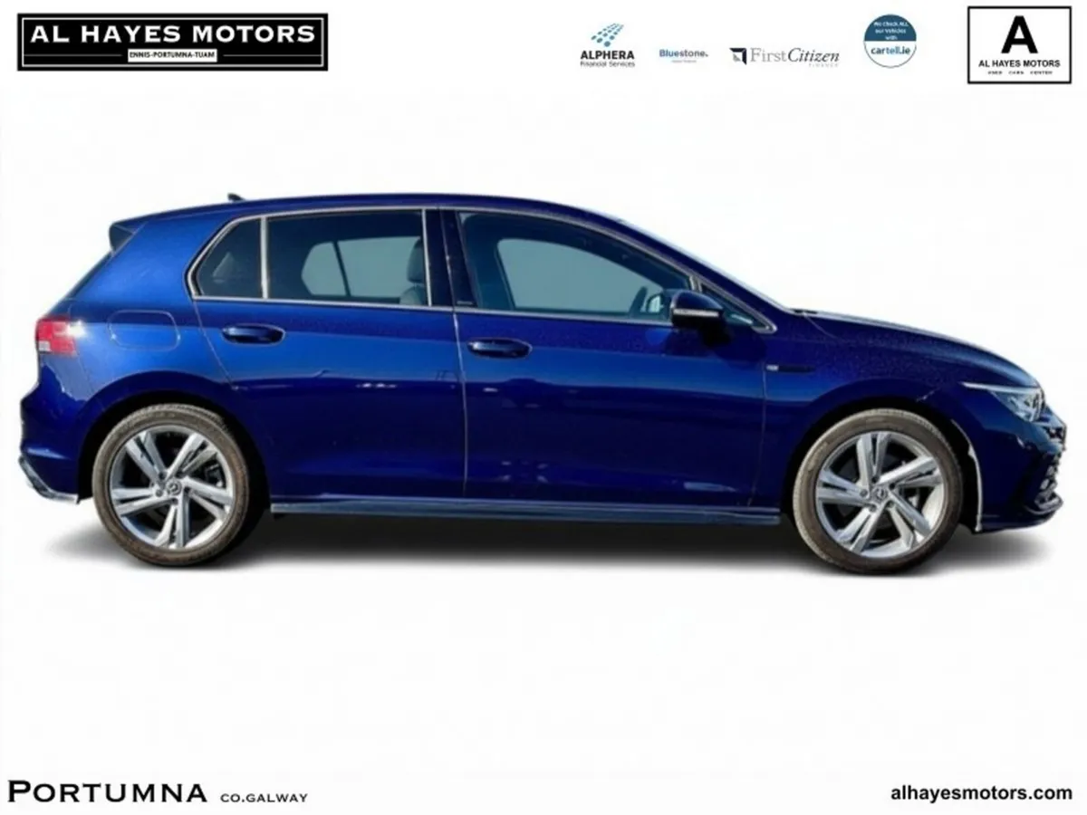 Volkswagen Golf R-LINE 1.5 TSI 130BHP*NCT 5/28* - Image 6