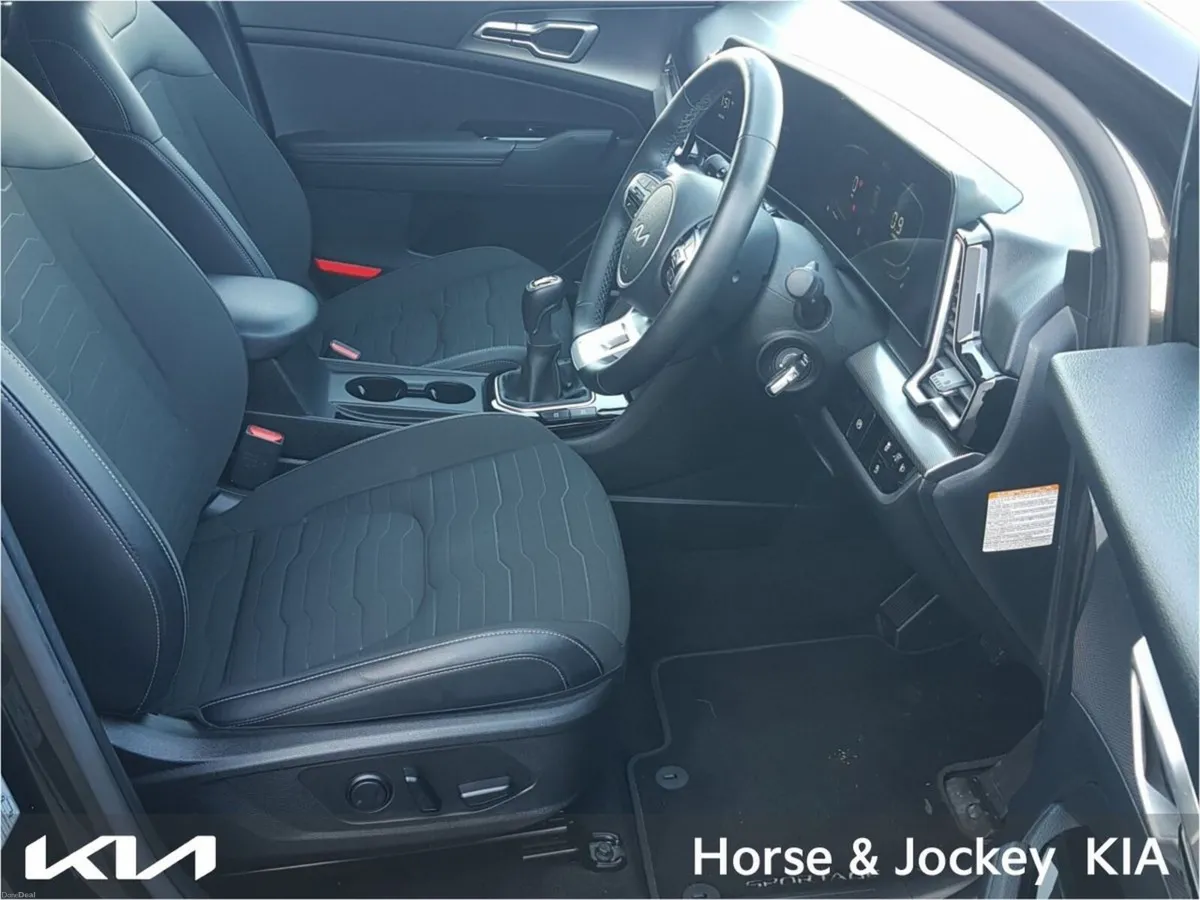 Kia Sportage K3 Diesel MHEV - Image 3