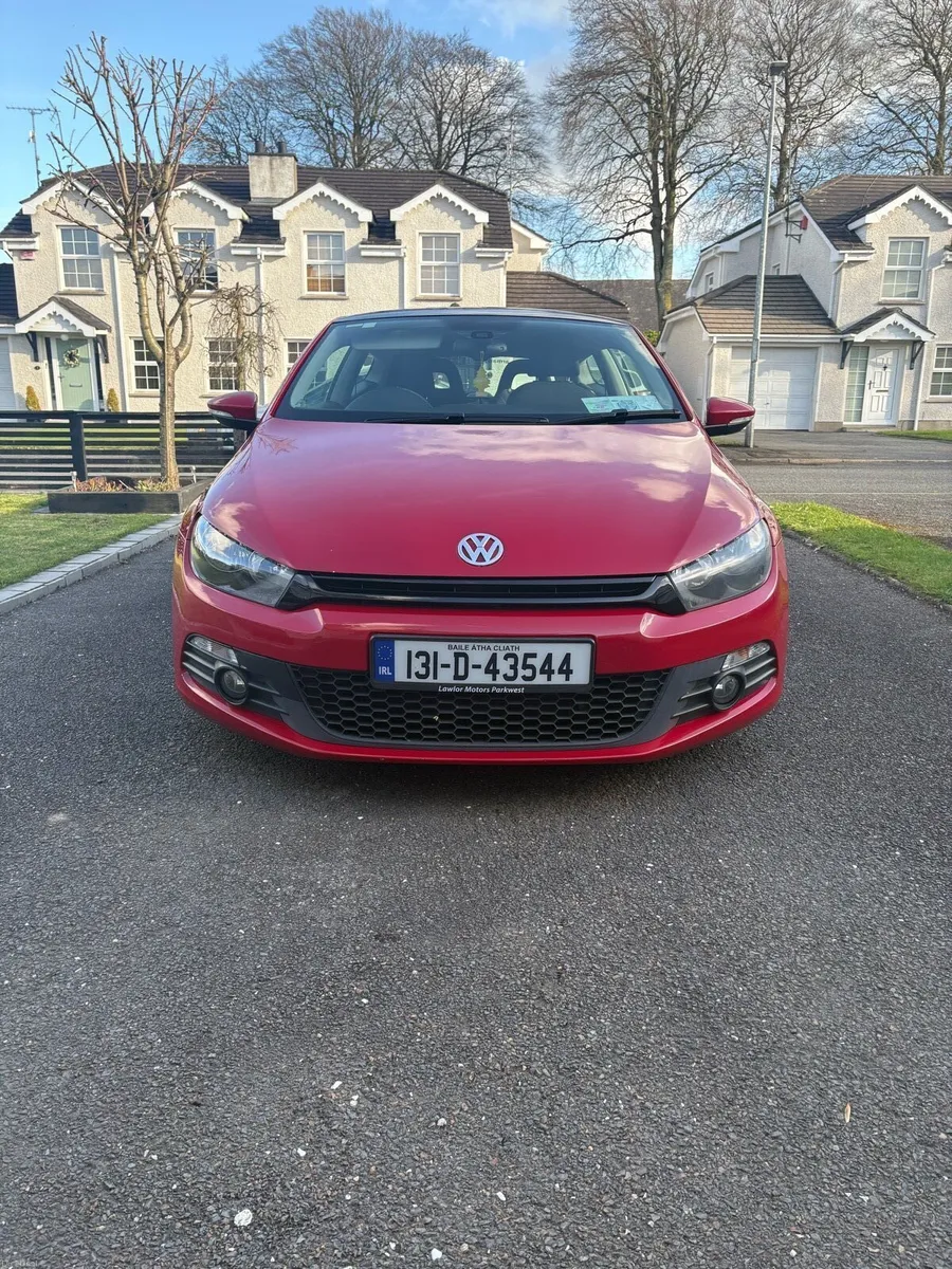 Vw scirocco - Image 1