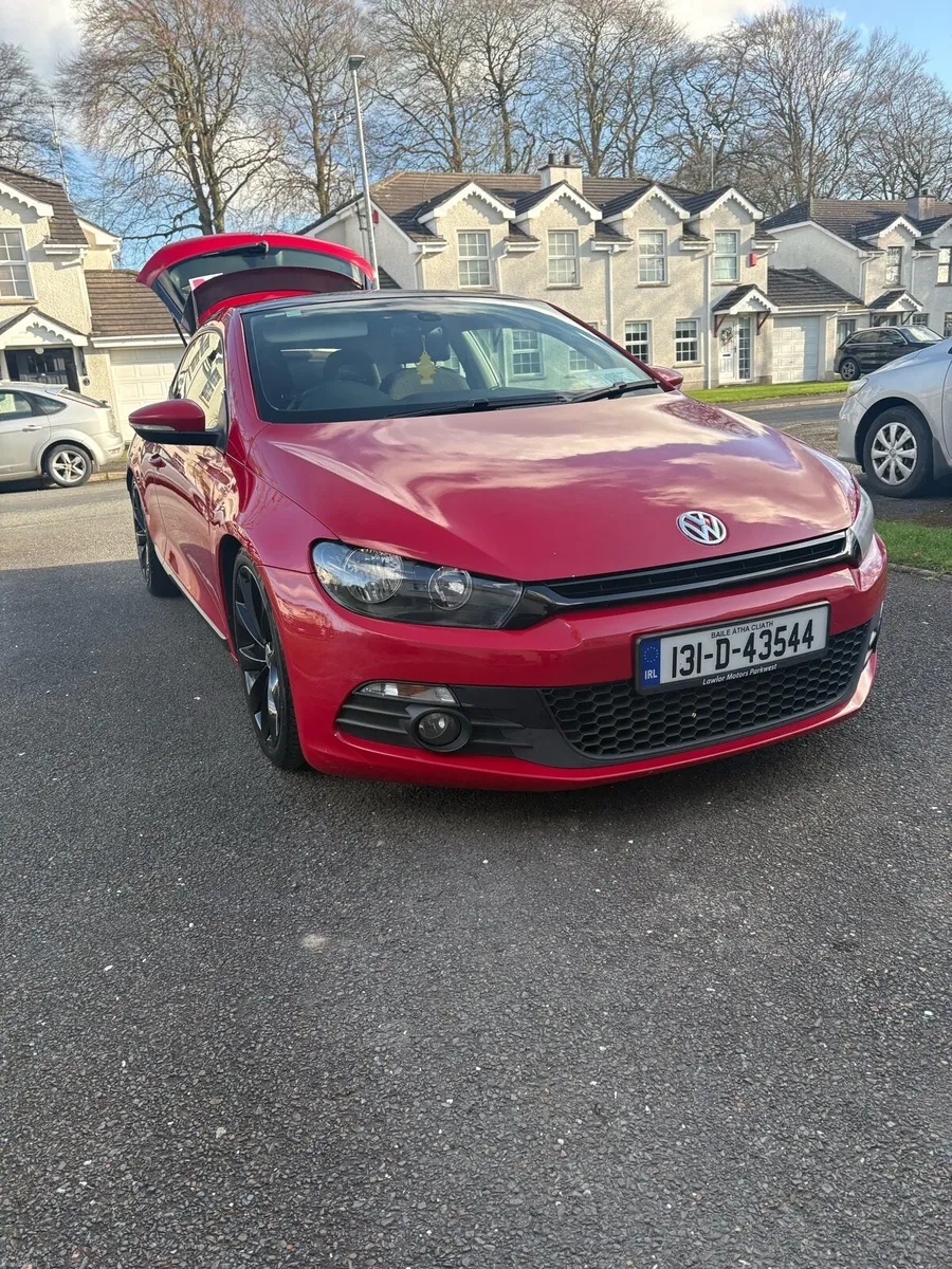 Vw scirocco - Image 3