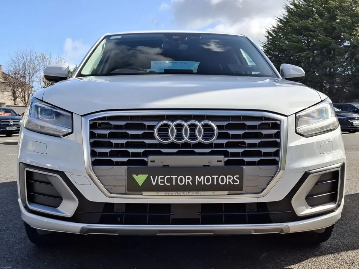 Audi Q2 SPORT 1.0 TFSI PETROL AUTO NEW NCT 12 MONT - Image 3