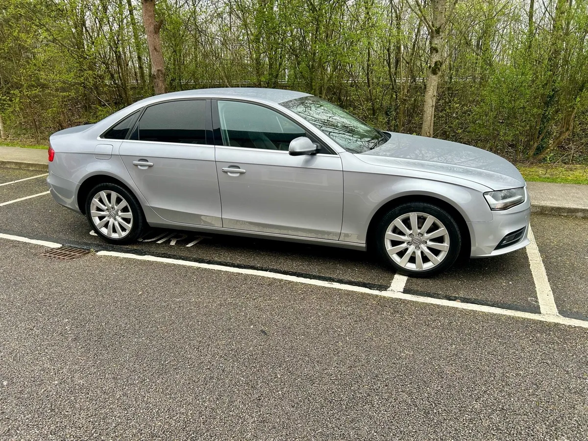 2014 Audi a4 se 6 speed manual - Image 2