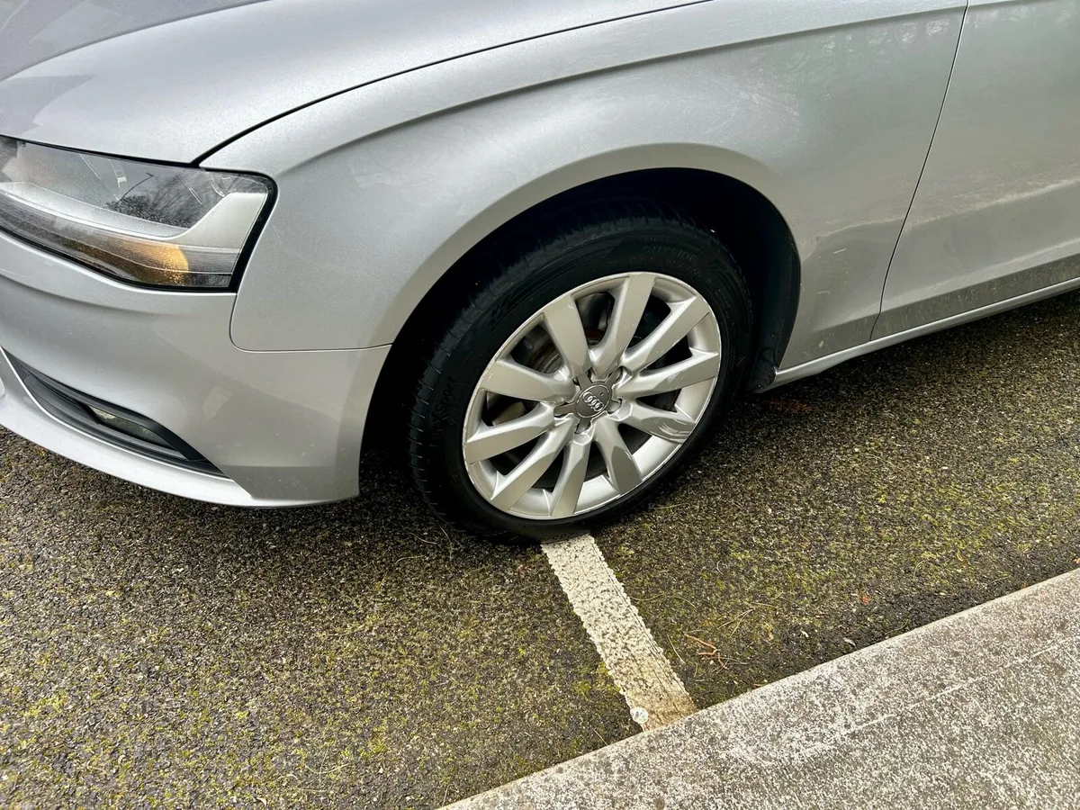 2014 Audi a4 se 6 speed manual - Image 4