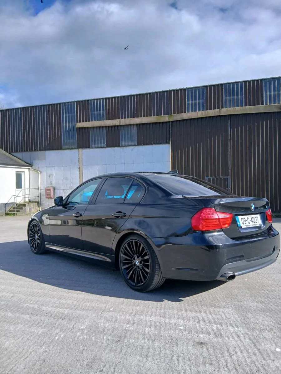 Bmw 318d M-sport - Image 2