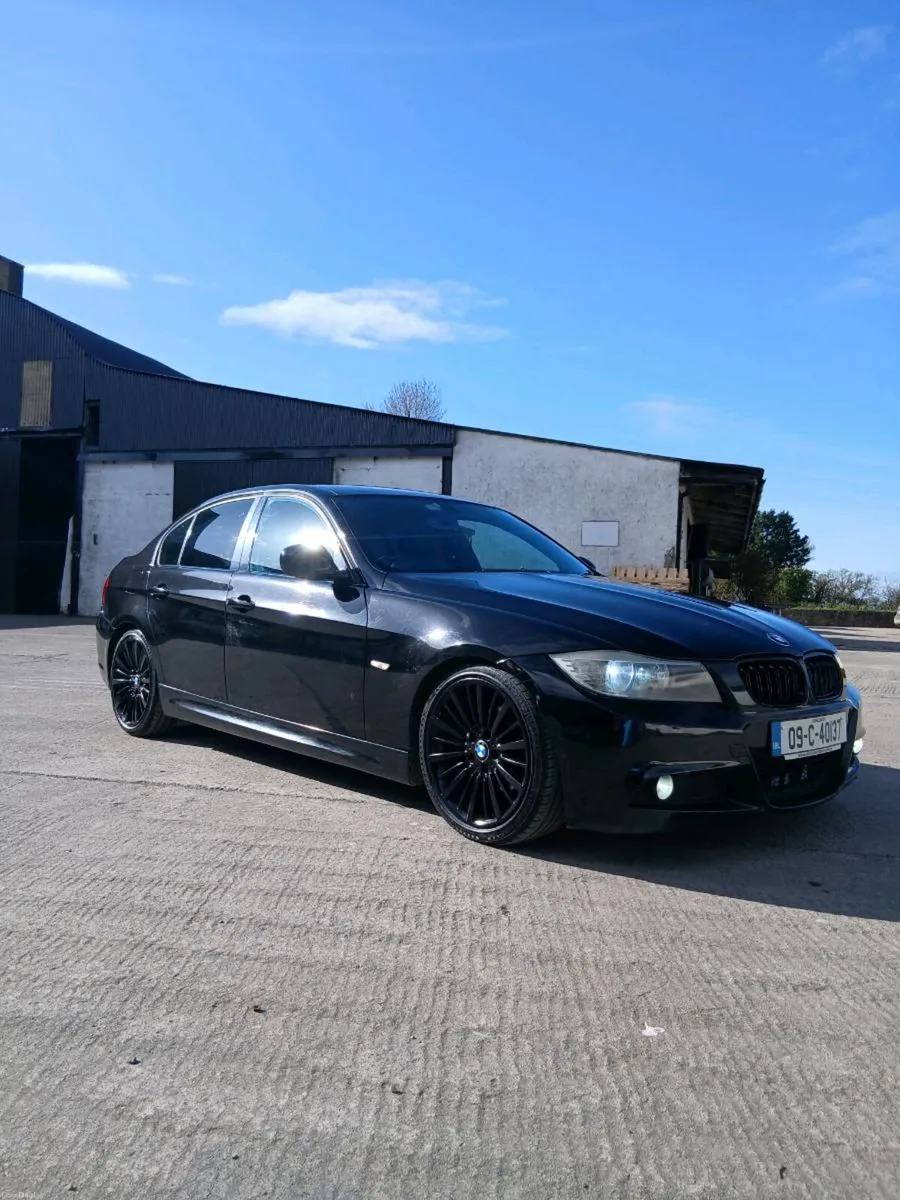 Bmw 318d M-sport - Image 3