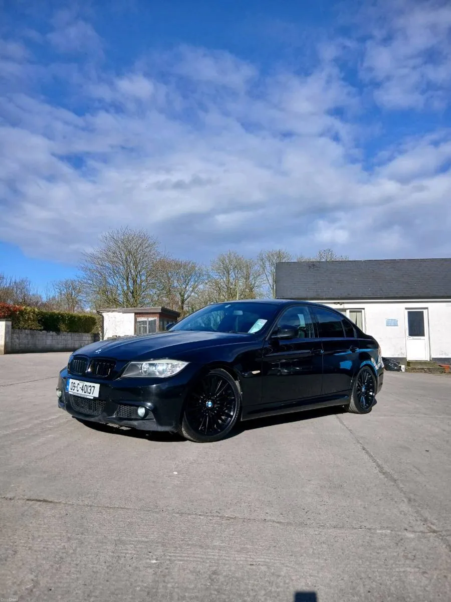 Bmw 318d M-sport - Image 4