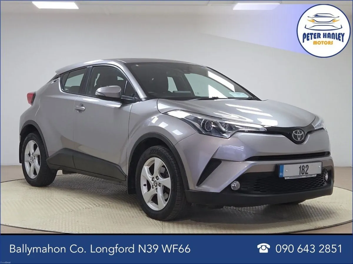 Toyota C-HR C-Hr Icon  Icon  1.2 T 115 Start/Stop - Image 1