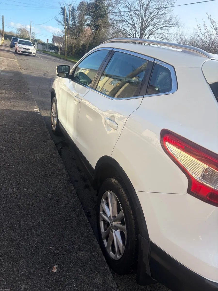 Nissan Qashqai - Image 2