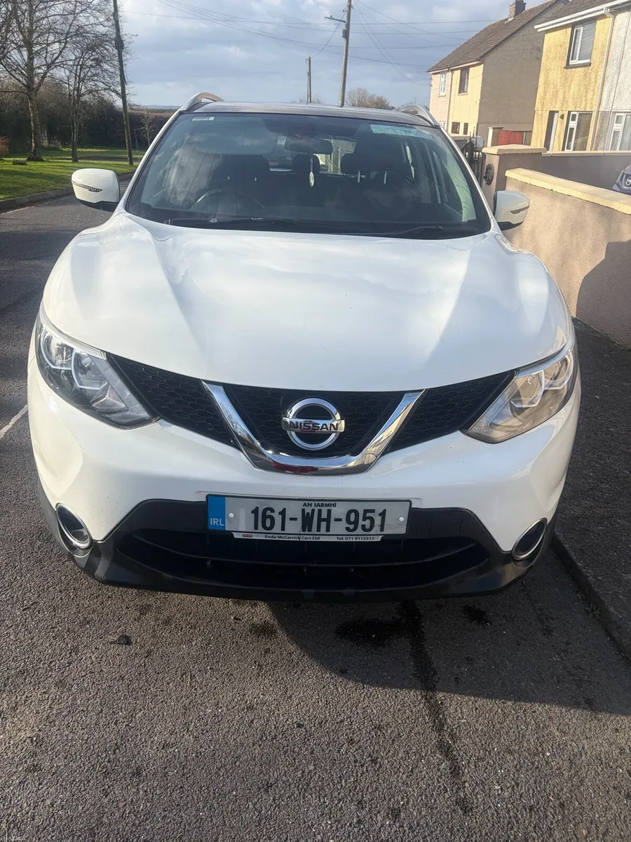 Nissan Qashqai - Image 4